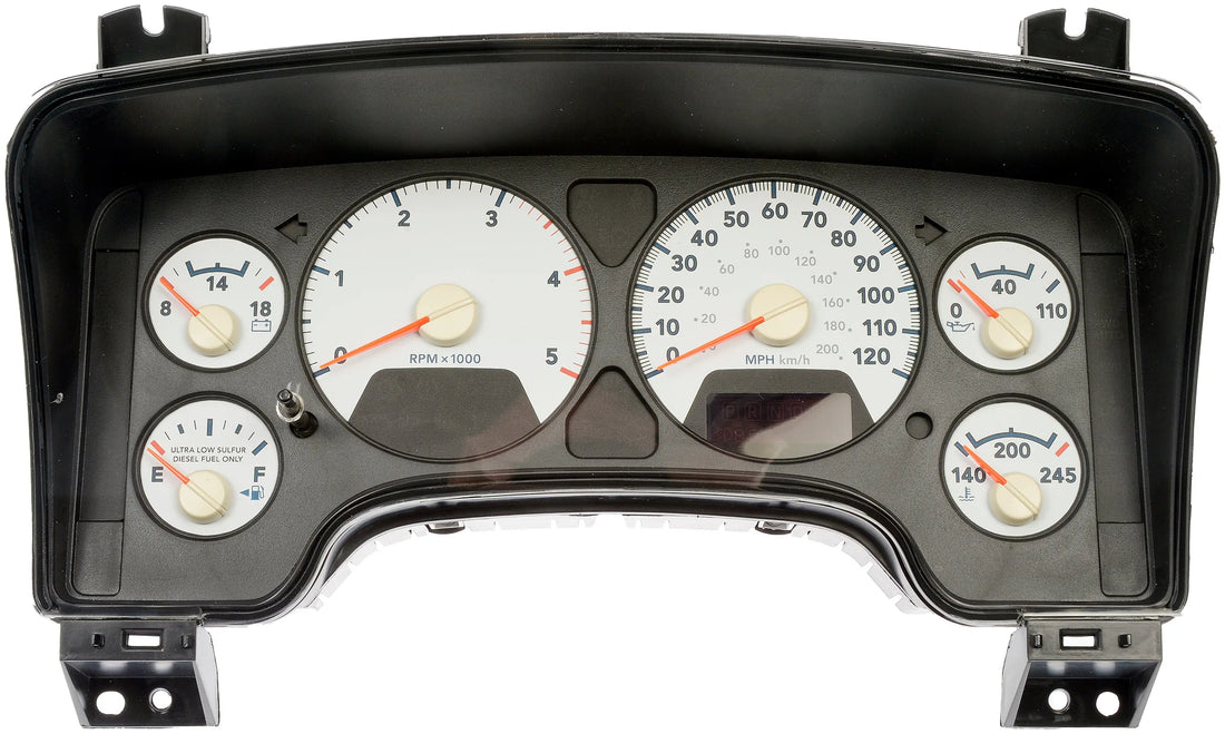 Dorman 599-874 2008 Dodge Ram 3500 Instrument Cluster
