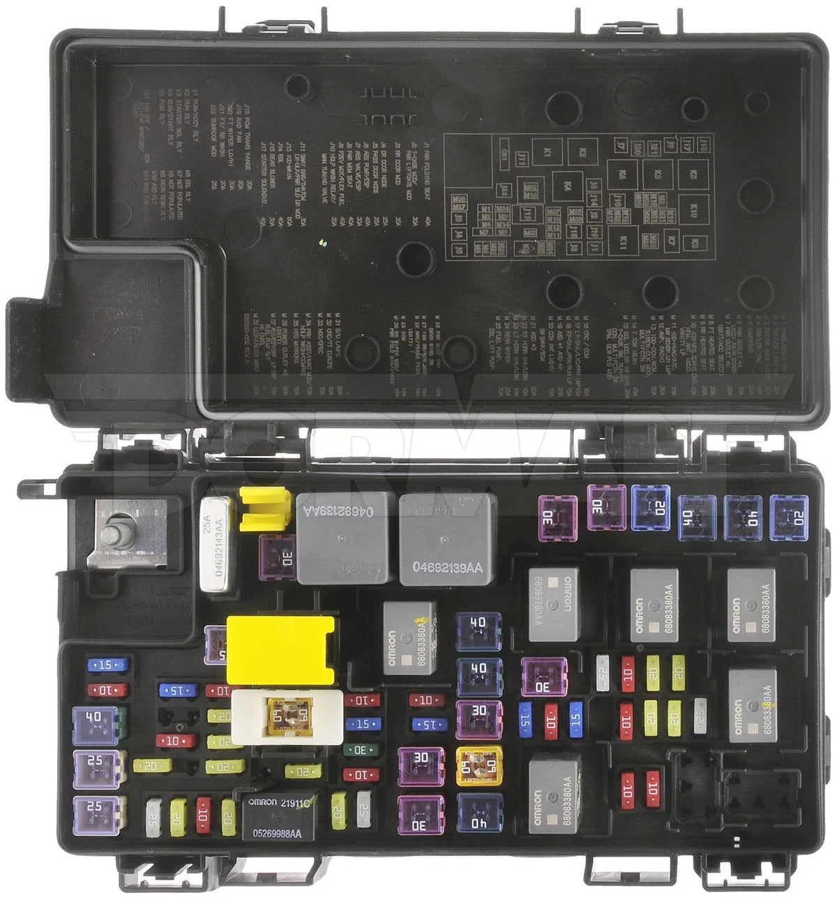 Dorman 599-949 2011 Ram 2500 Integrated Control Module