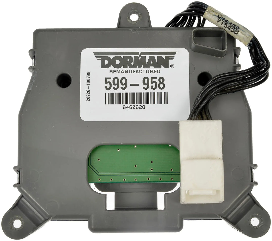Dorman 599-958 2005-2008 Toyota Tacoma Information Display Module