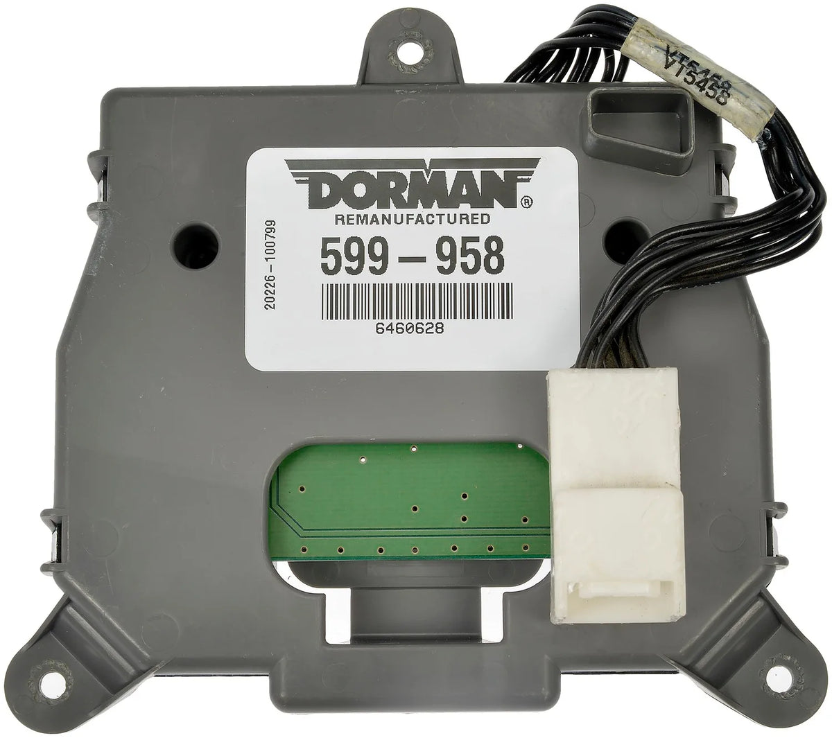 Dorman 599-958 2005-2008 Toyota Tacoma Information Display Module