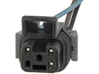 Dorman 600-600 4WD Actuator Wiring Harness For Upgraded Electric Actuator