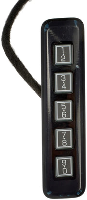 Dorman 601-046 2017-2020 Ford F-350 Super Duty Keyless Entry Keypad