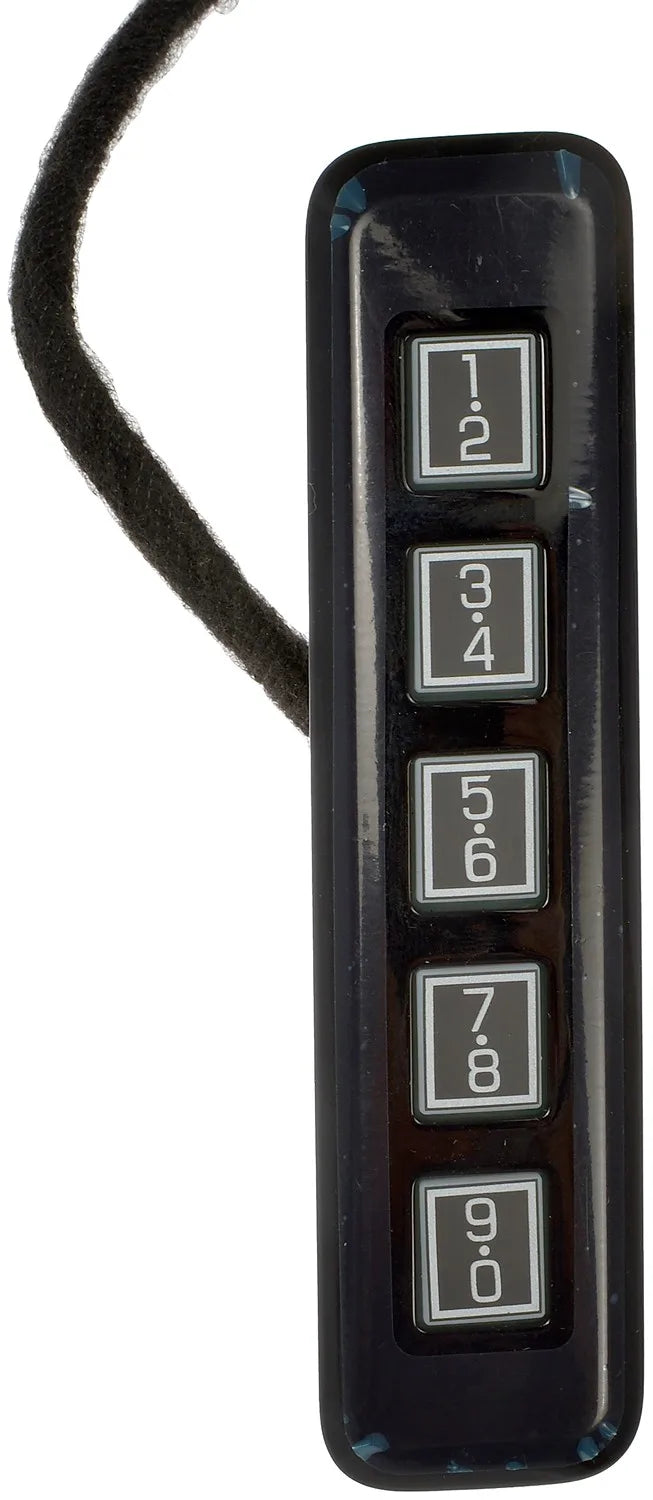 Dorman 601-046 2017-2020 Ford F-350 Super Duty Keyless Entry Keypad