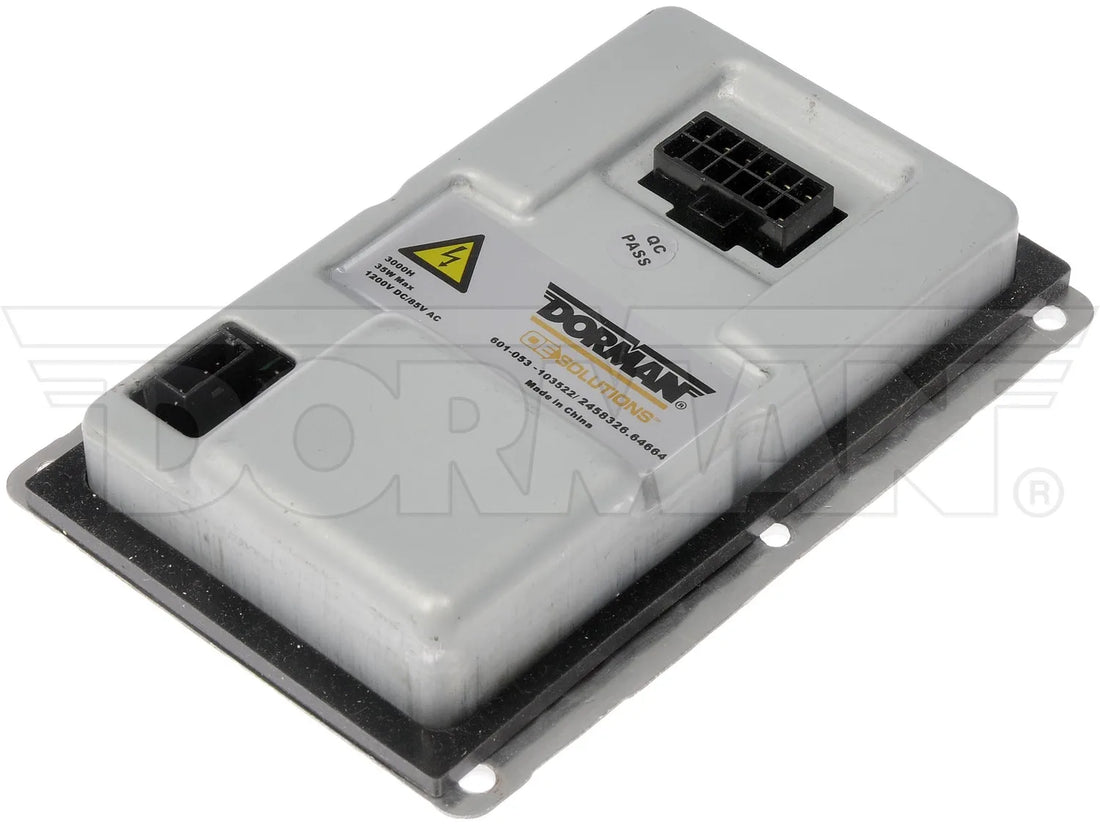 Dorman 601-053 2004-2007 Volkswagen Touareg High Intensity Discharge (HID) Lighting Ballast