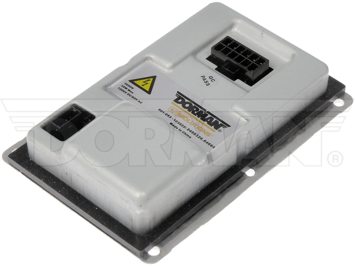 Dorman 601-053 2004-2007 Volkswagen Touareg High Intensity Discharge (HID) Lighting Ballast