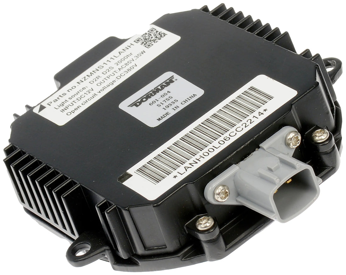 Dorman 601-054 2004-2014 Subaru Impreza High Intensity Discharge (HID) Lighting Ballast