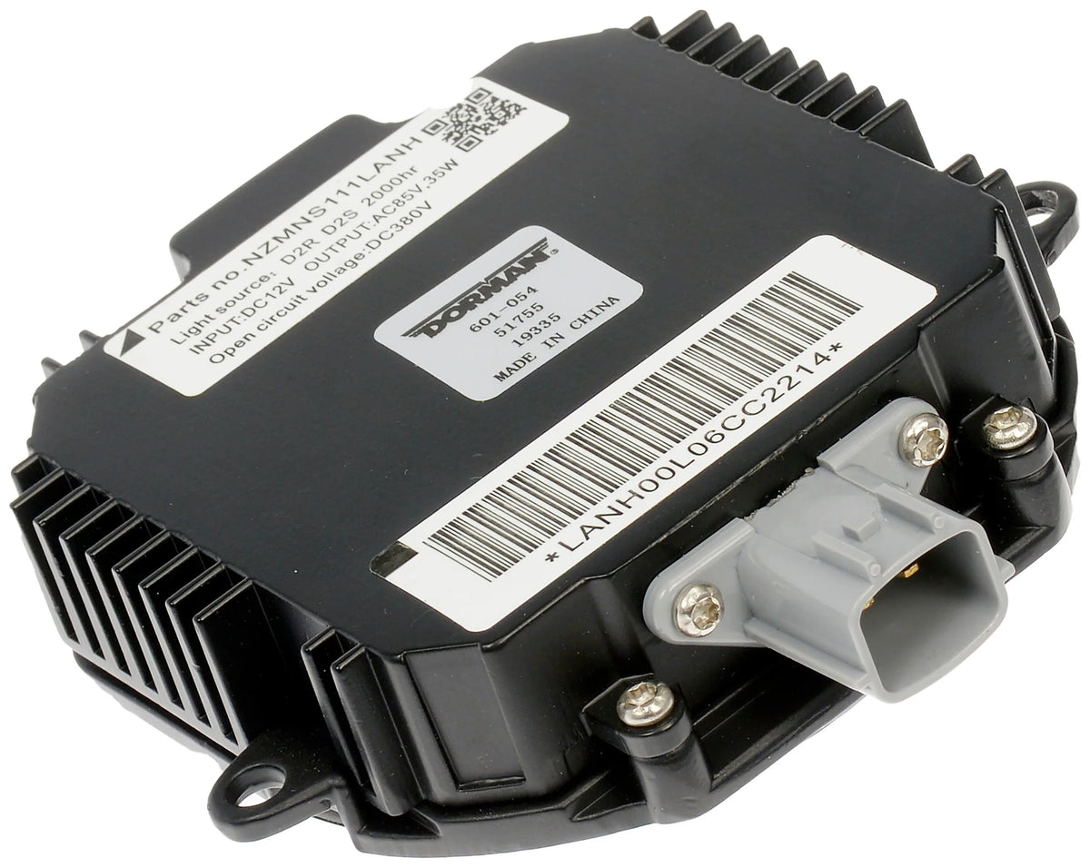 Dorman 601-054 2004-2014 Subaru Impreza High Intensity Discharge (HID) Lighting Ballast
