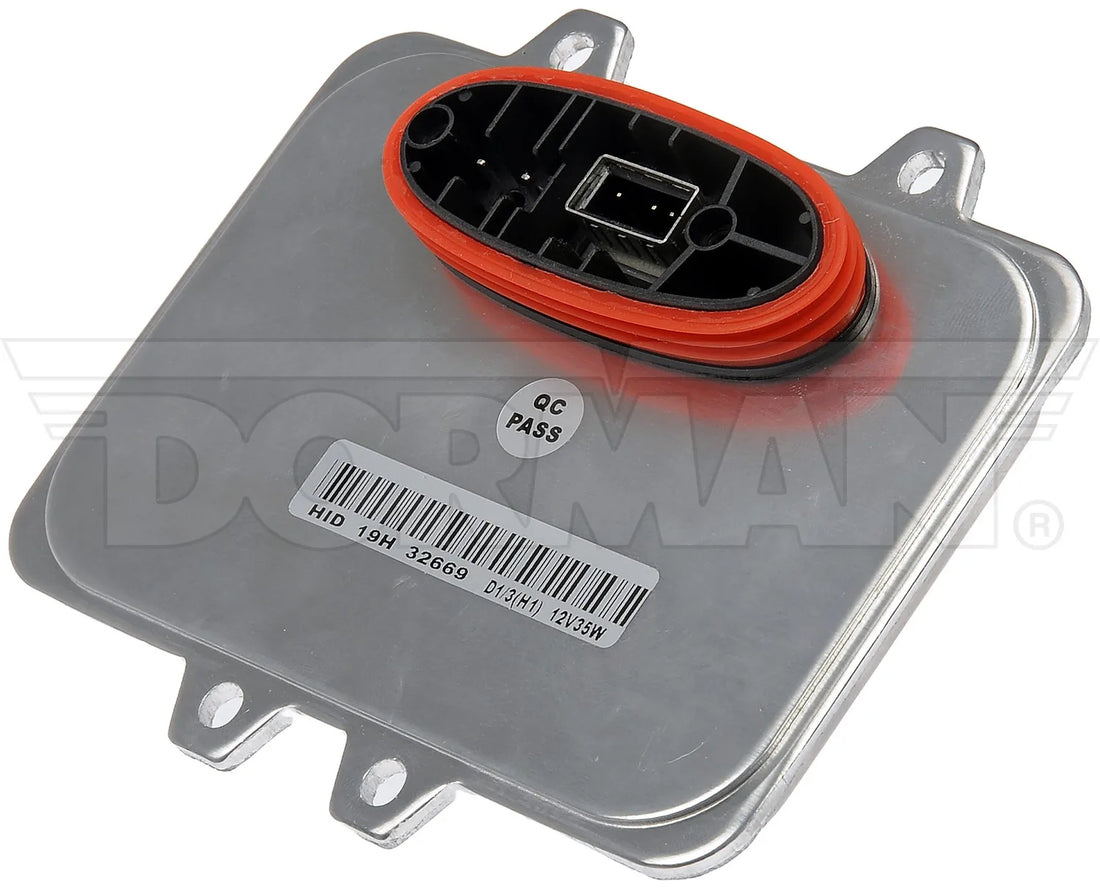 Dorman 601-056 2007-2019 Cadillac Escalade High Intensity Discharge (HID) Lighting Ballast