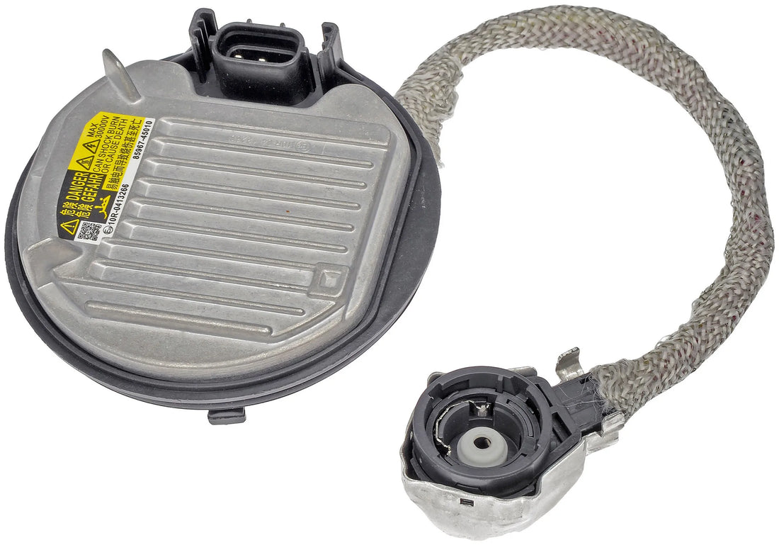 Dorman 601-059 2013-2015 Lexus RX350 High Intensity Discharge (HID) Lighting Ballast