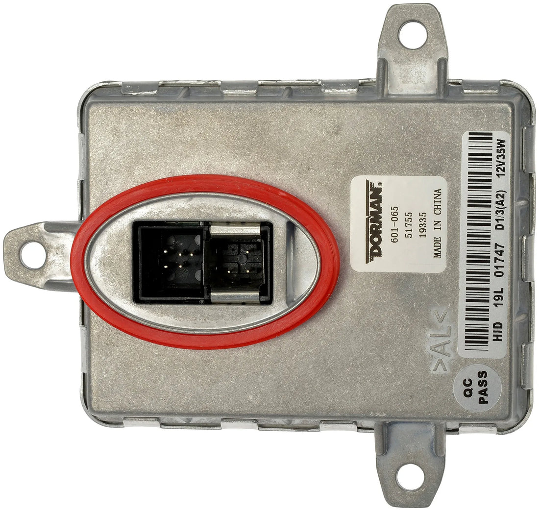 Dorman 601-065 2009-2017 BMW 650i High Intensity Discharge (HID) Lighting Ballast