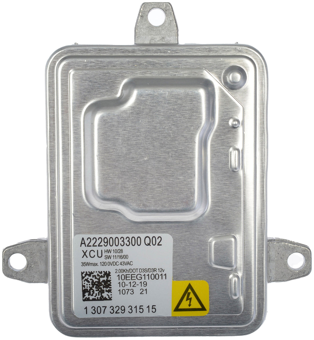 Dorman 601-068 2015-2020 Mercedes-Benz GLA250 High Intensity Discharge (HID) Lighting Ballast