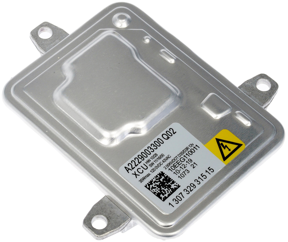 Dorman 601-068 2015-2020 Mercedes-Benz GLA250 High Intensity Discharge (HID) Lighting Ballast