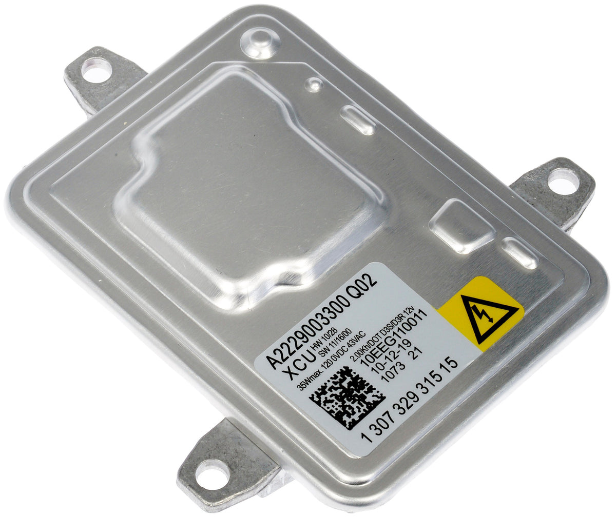 Dorman 601-068 2015-2020 Mercedes-Benz GLA250 High Intensity Discharge (HID) Lighting Ballast