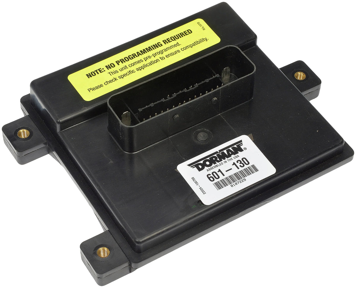 Dorman 601-130 2014-2016 Chevrolet Impala Limited Fuel Pump Control Module