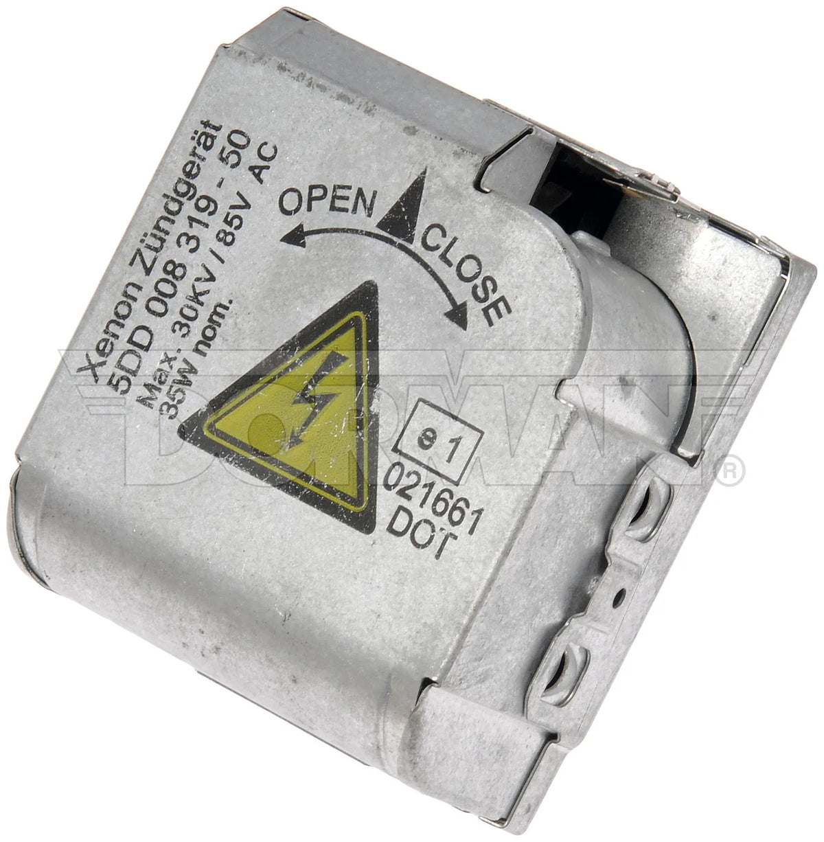 Dorman 601-160 2003-2016 Mercedes-Benz SLK200 High Intensity Discharge (HID) Headlight Igniter