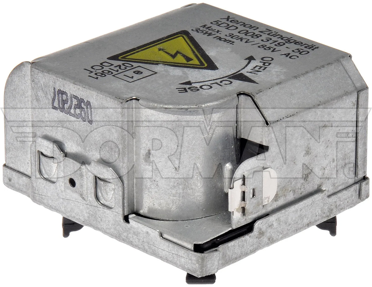 Dorman 601-160 2003-2016 Mercedes-Benz SLK200 High Intensity Discharge (HID) Headlight Igniter