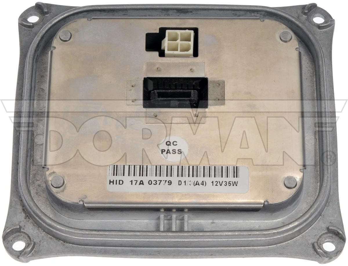 Dorman 601-171 2007-2014 Audi TT Quattro High Intensity Discharge (HID) Lighting Ballast