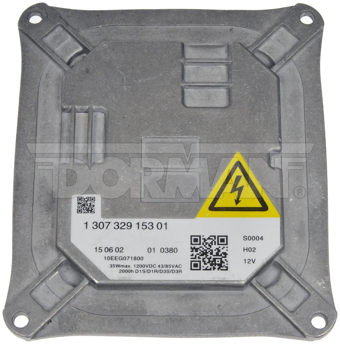 Dorman 601-171 2007-2014 Audi TT Quattro High Intensity Discharge (HID) Lighting Ballast