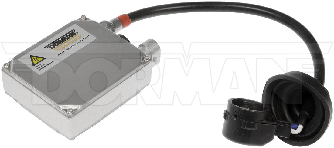 Dorman 601-185 2001-2010 BMW 525i High Intensity Discharge (HID) Lighting Ballast