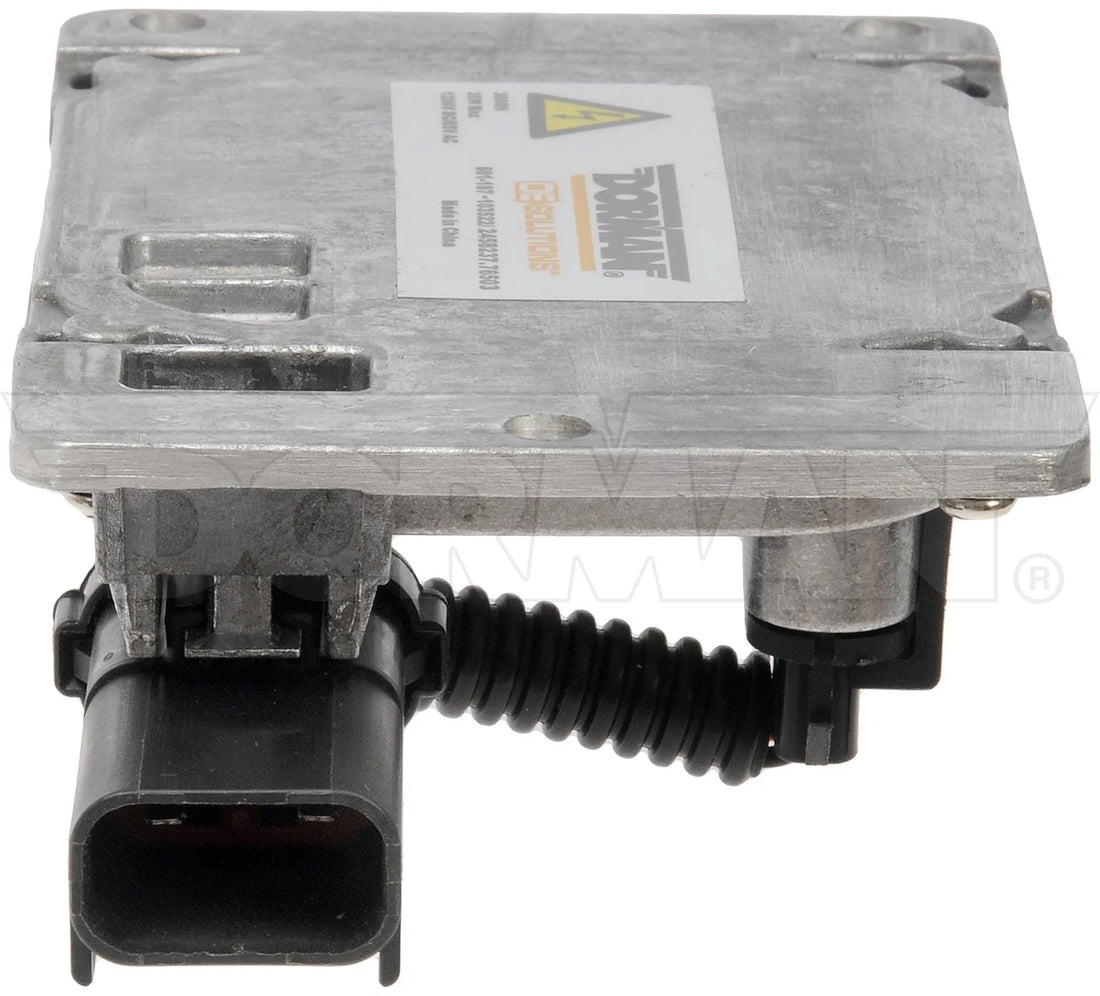 Dorman 601-187 2003-2006 Cadillac Escalade EXT High Intensity Discharge (HID) Lighting Ballast