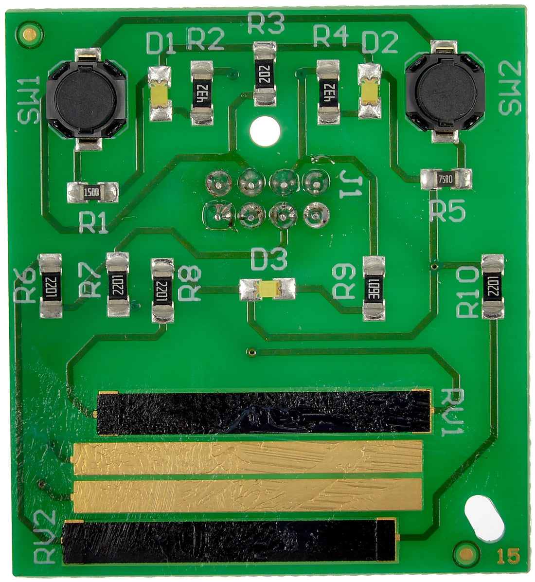 Dorman 601-237 2019-2023 International CV515 Trailer Brake Control Module