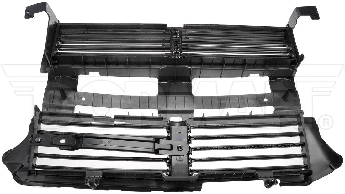 Dorman 601-319 2013-2019 Ford Police Interceptor Sedan Radiator Shutter Assembly