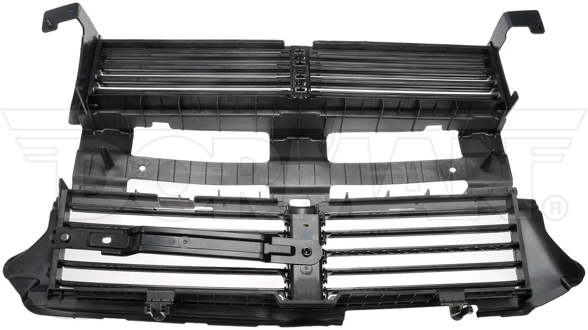 Dorman 601-319 2013-2019 Ford Police Interceptor Sedan Radiator Shutter Assembly