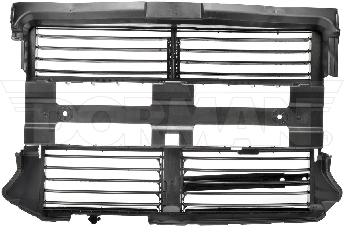 Dorman 601-319 2013-2019 Ford Police Interceptor Sedan Radiator Shutter Assembly