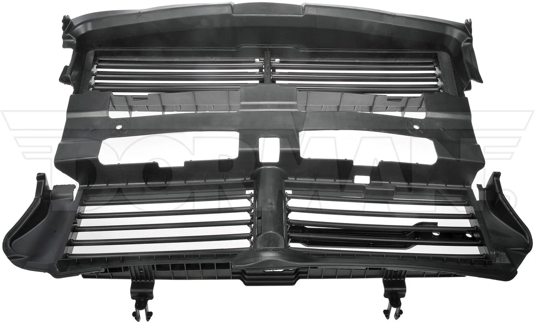 Dorman 601-319 2013-2019 Ford Police Interceptor Sedan Radiator Shutter Assembly