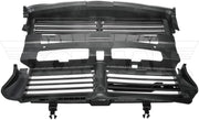 Dorman 601-319 2013-2019 Ford Police Interceptor Sedan Radiator Shutter Assembly