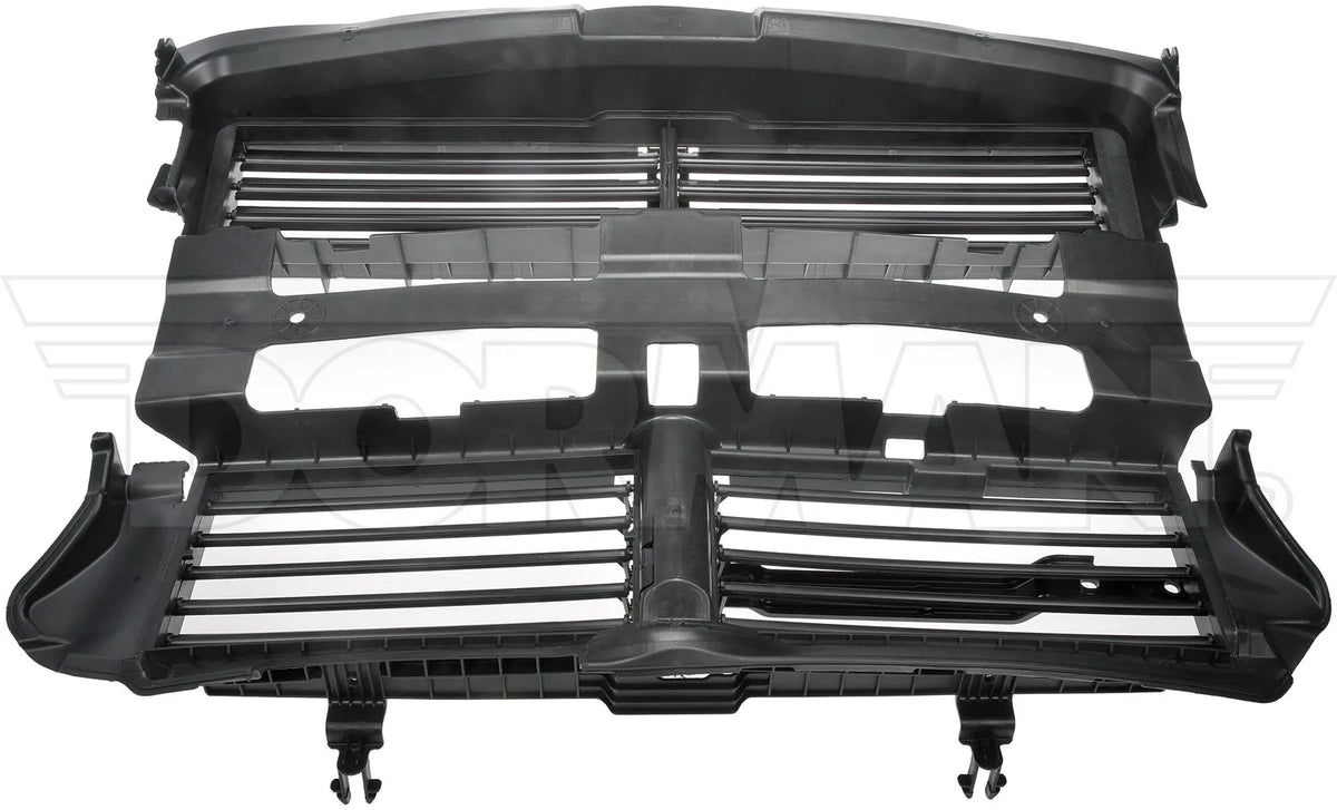 Dorman 601-319 2013-2019 Ford Police Interceptor Sedan Radiator Shutter Assembly