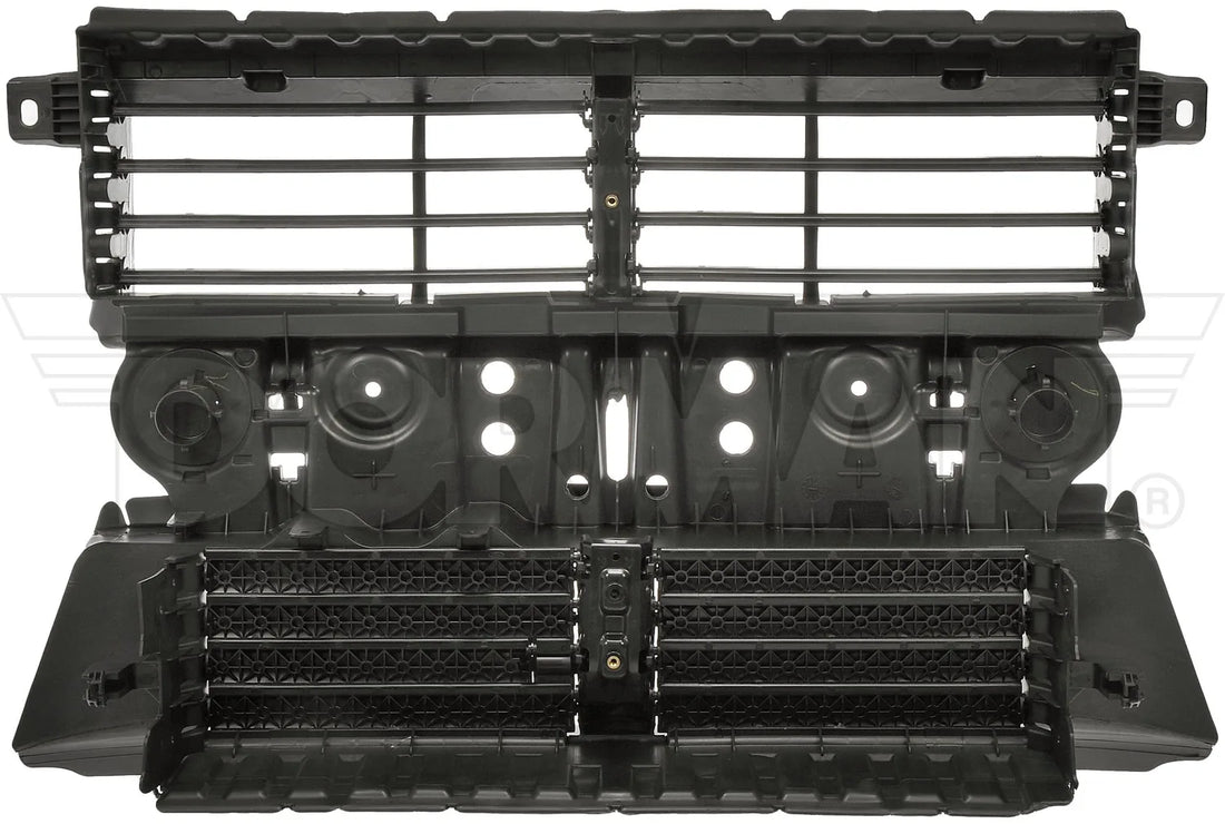 Dorman 601-320 2017-2019 Ford Escape Radiator Shutter Assembly