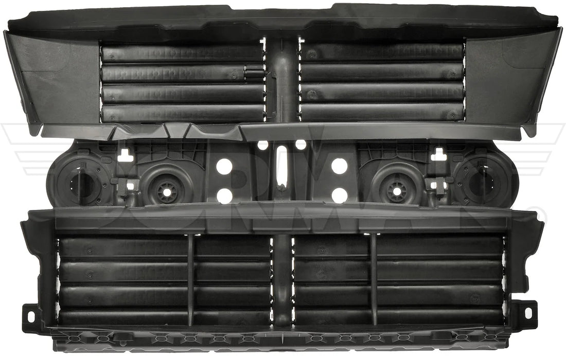 Dorman 601-320 2017-2019 Ford Escape Radiator Shutter Assembly