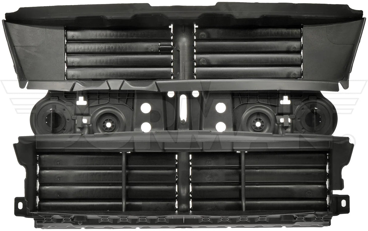 Dorman 601-320 2017-2019 Ford Escape Radiator Shutter Assembly