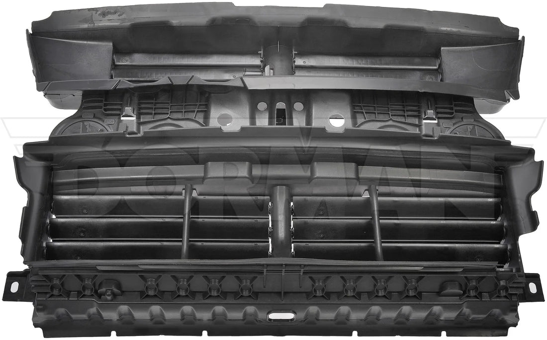 Dorman 601-320 2017-2019 Ford Escape Radiator Shutter Assembly