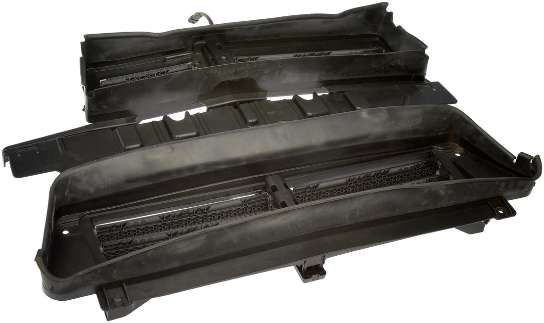 Dorman 601-321 2019-2020 Ford Police Responder Hybrid Radiator Shutter Assembly