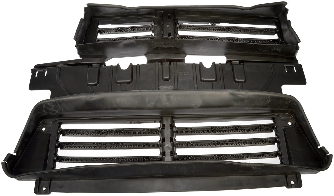 Dorman 601-321 2019-2020 Ford Police Responder Hybrid Radiator Shutter Assembly