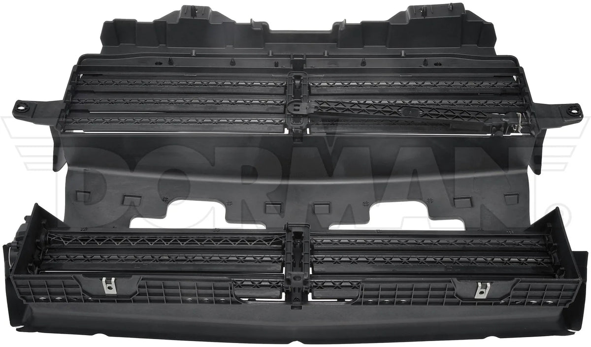 Dorman 601-322 2013-2019 Ford Police Interceptor Utility Radiator Shutter Assembly