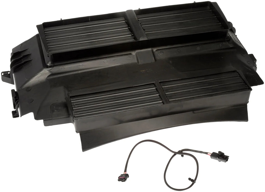 Dorman 601-323 2015-2018 Ford Focus Radiator Shutter Assembly