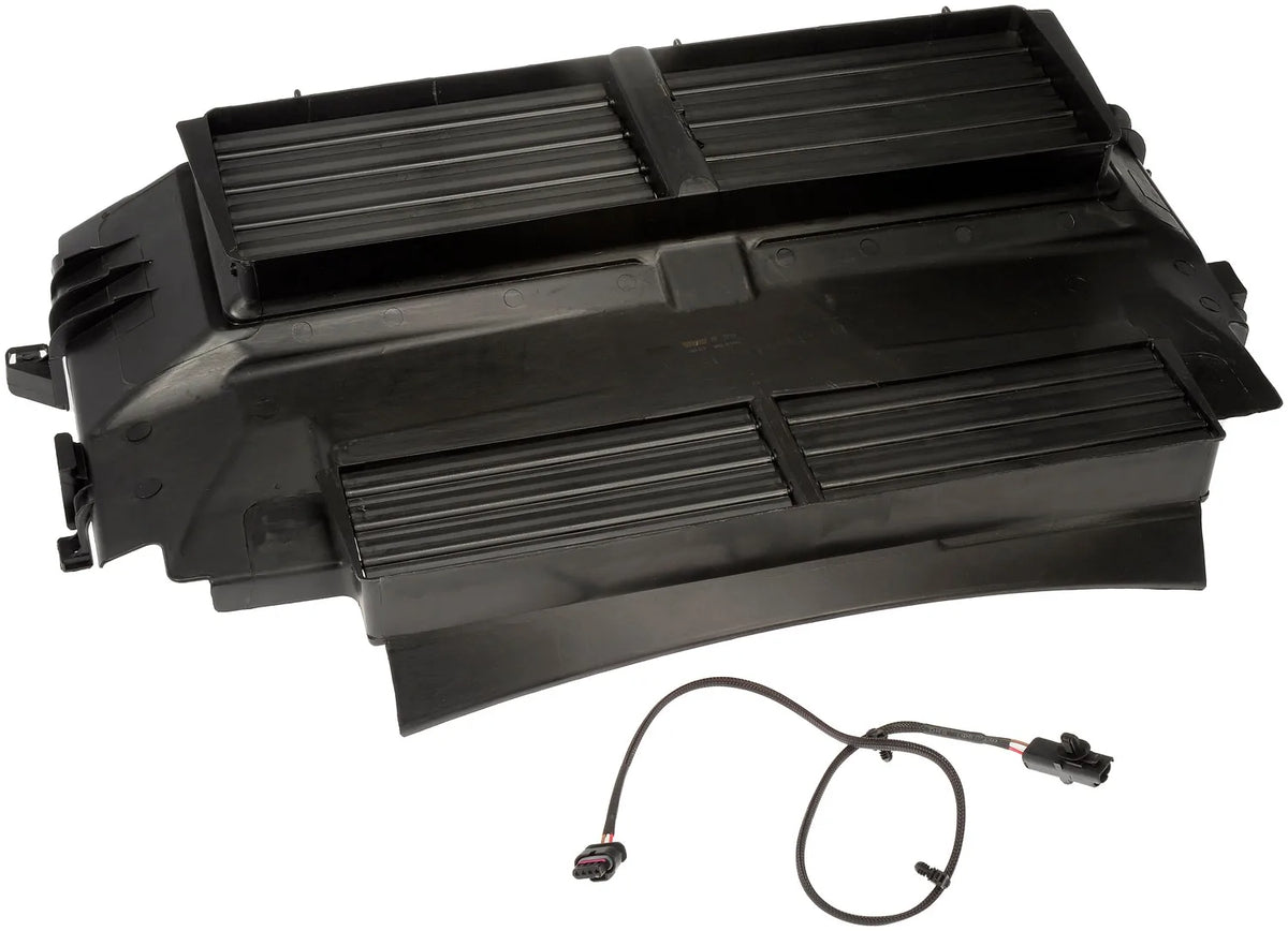 Dorman 601-323 2015-2018 Ford Focus Radiator Shutter Assembly