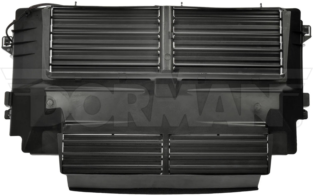 Dorman 601-323 2015-2018 Ford Focus Radiator Shutter Assembly