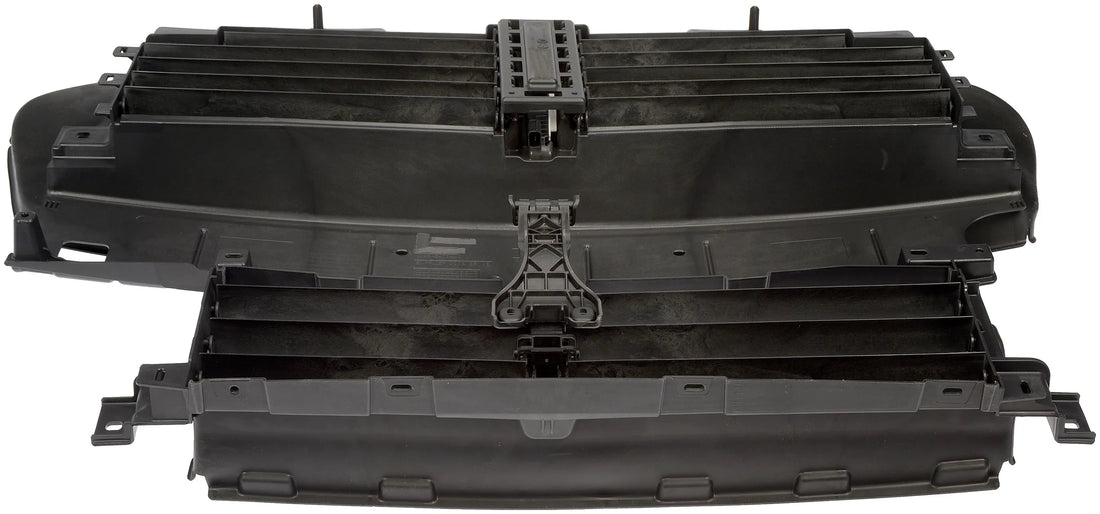 Dorman 601-342 2017-2020 Lincoln Continental Radiator Shutter Assembly