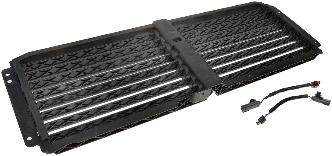 Dorman 601-344 2018 GMC Terrain Radiator Shutter Assembly