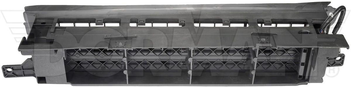 Dorman 601-358 2014-2016 Nissan Versa Note Radiator Shutter Assembly