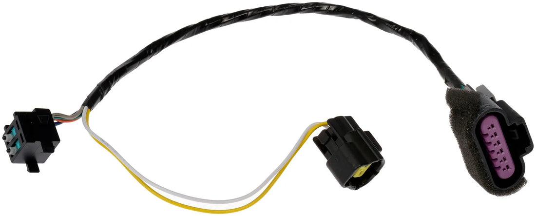 Dorman 601-381 2008 Cadillac STS Exterior Door Handle Switch Assembly Connector