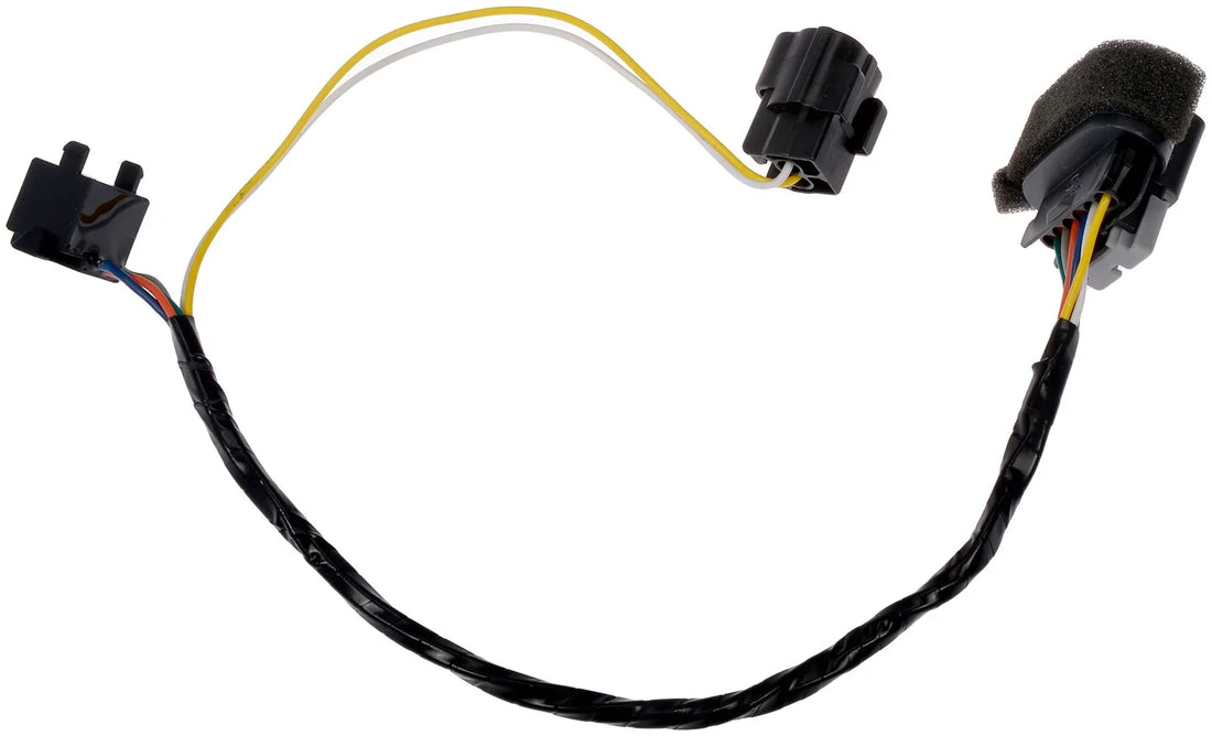 Dorman 601-381 2008 Cadillac STS Exterior Door Handle Switch Assembly Connector