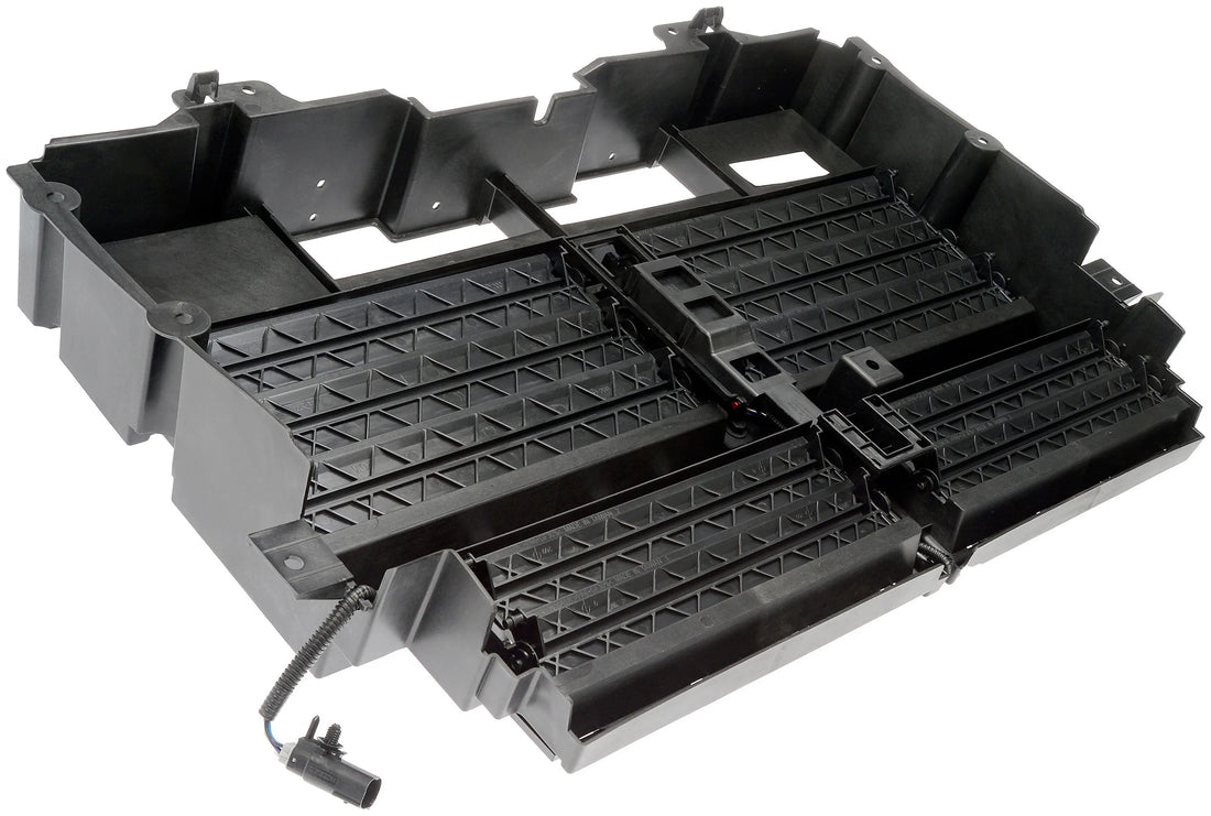 Dorman 601-386 2015-2022 Chevrolet Colorado Radiator Shutter Assembly