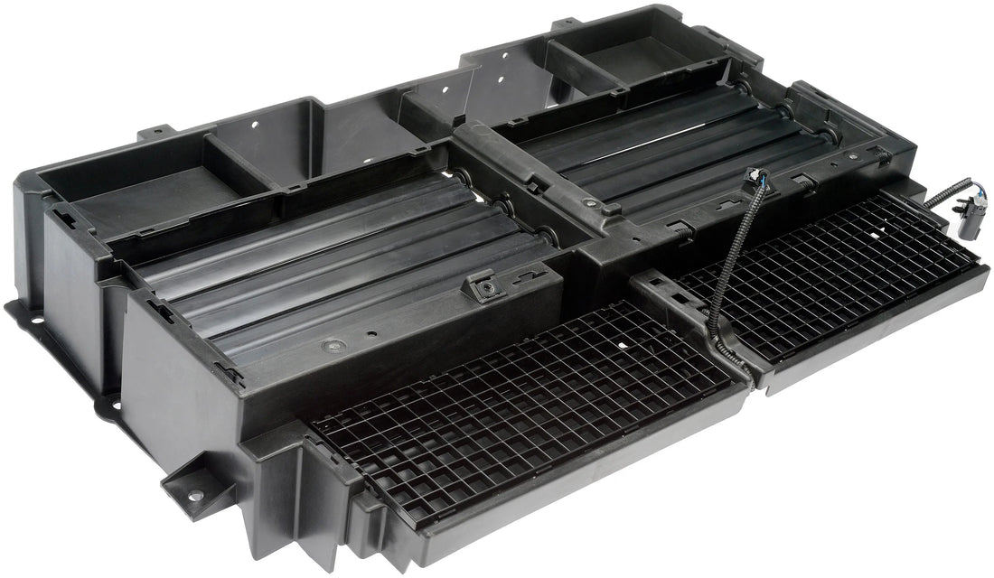 Dorman 601-386 2015-2022 Chevrolet Colorado Radiator Shutter Assembly