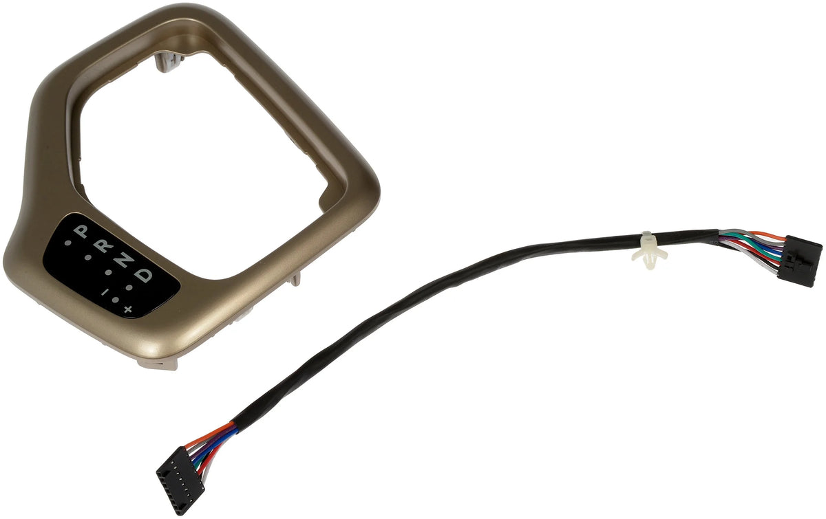 Dorman 601-401 2014-2018 Jeep Cherokee Automatic Transmission Shift Bezel