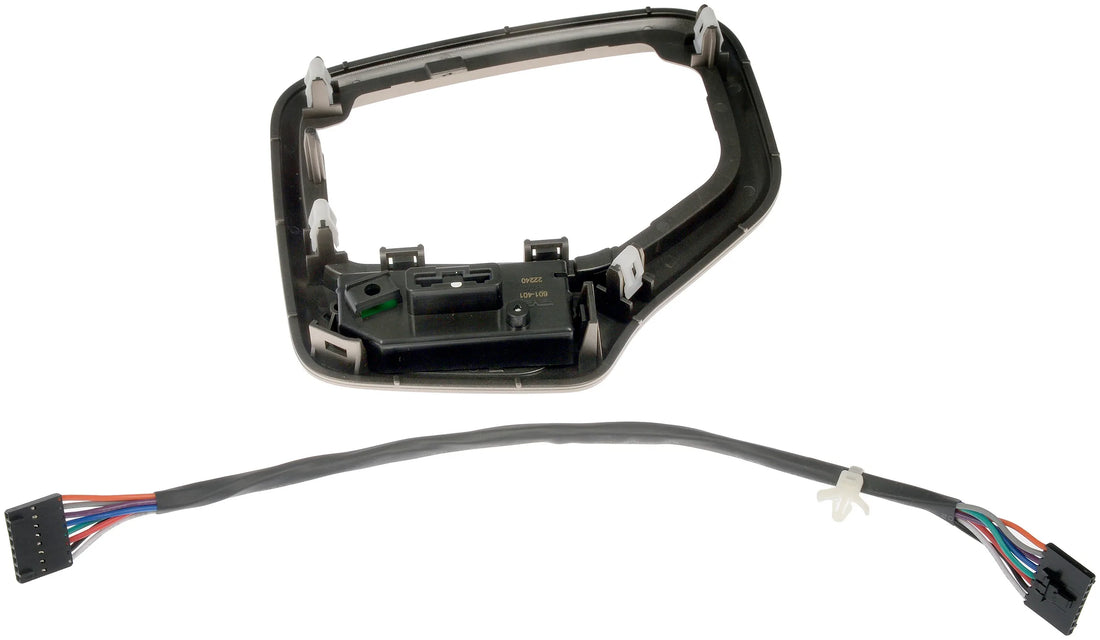 Dorman 601-401 2014-2018 Jeep Cherokee Automatic Transmission Shift Bezel